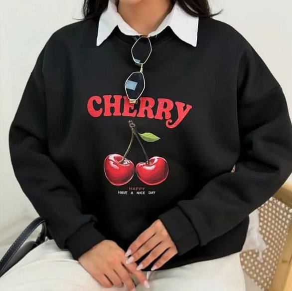 خرید دورس تو کرکی cherry زنانه و دخترانه