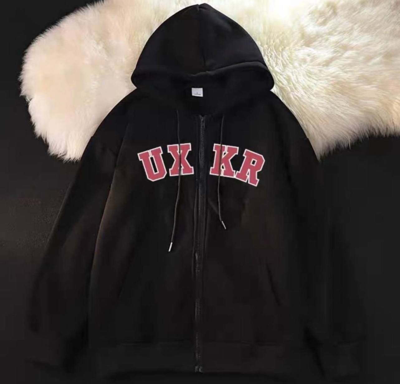 خرید سویشرت UXKR دورس تو کرک زنانه و دخترانه